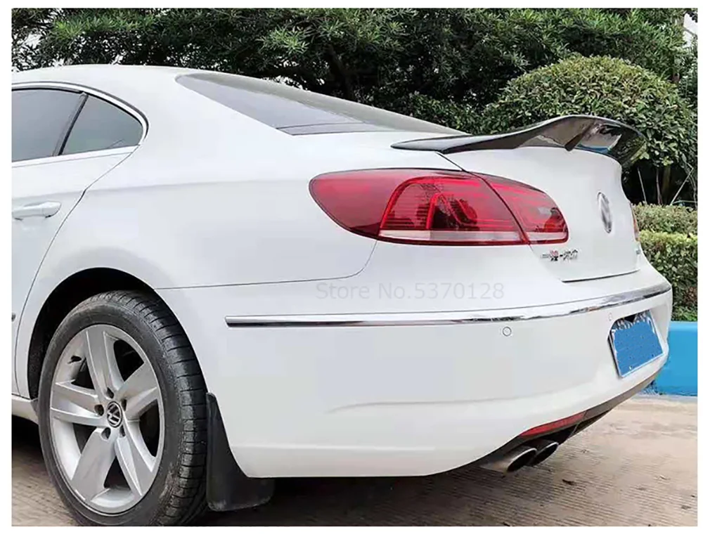 Спойлер AITWATT из углеродного волокна для Volkswagen Arteon CC 2019 R|Спойлеры и крылья| |