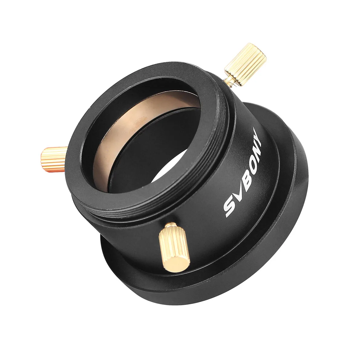 Fernglas Handy Adapter Svbony SA406 Adapter Für Spektive - M42 Gewinde, 1,25 Zoll, Perfekt Für SA401 & SC001 Kamera Svbony Okular