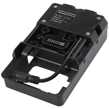 

Motorcycle Mobile Phone Navigation Bracket USB Phone Charging for BENELLI TRK502 TRK502X 2017