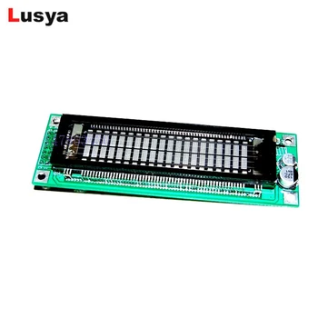 

1 PCS VFD Display Module 2002 Fluorescent Display Module Screen 20*2 Parallel Compatible HD 4470 Controller T1524