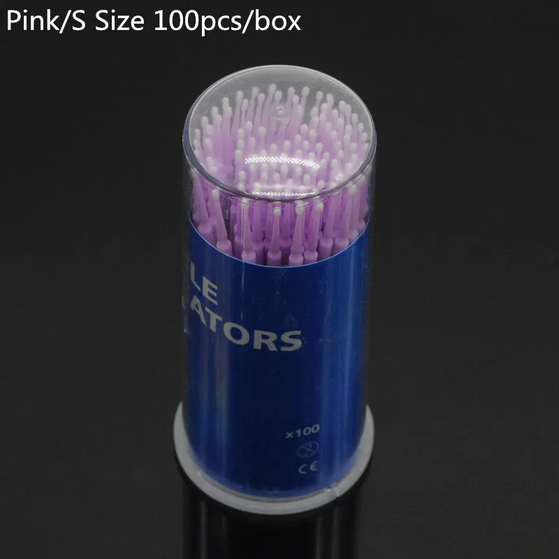 Dental Long Disposable Micro applicators Brushes -6