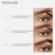 SACE LADY Eyebrow Gel Waterproof Long Lasting Tint Makeup Brush Set Brown Enhancer Eye Brow Wax Dye Cream Paint Cosmetics