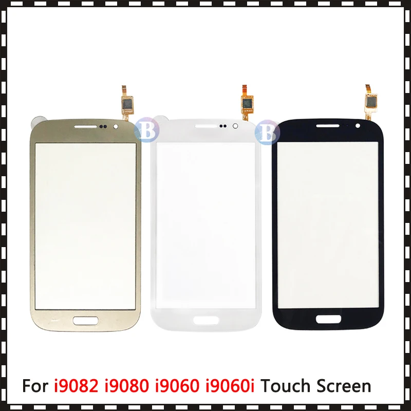 Дигитайзер сенсорного экрана для Samsung Galaxy Grand GT i9082 i9080 Neo i9060 i9062 i9063 Plus i9060i внешнее