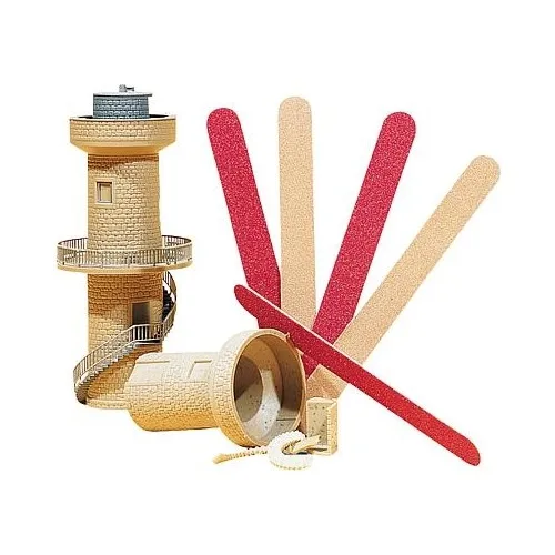 Levigatrice Per Tagliere Faller 5 Pezzi