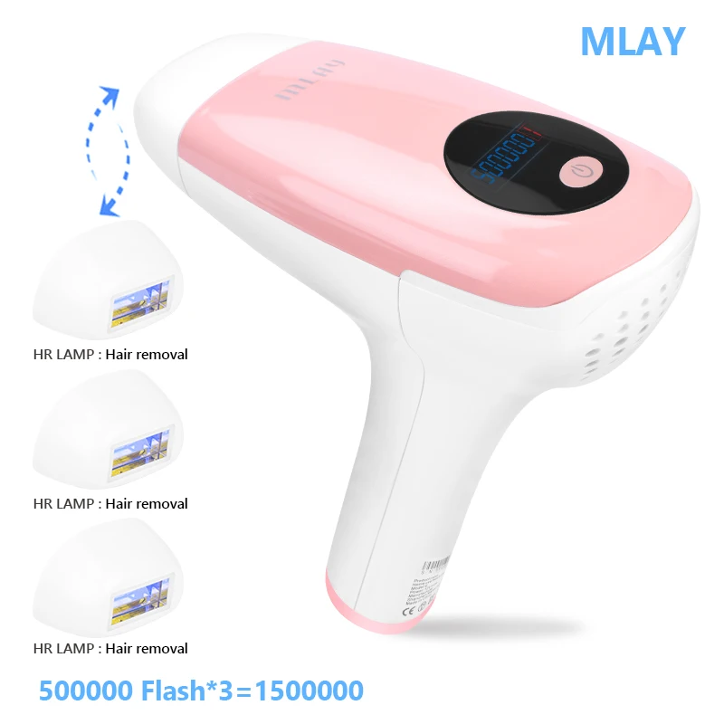 laser trimmer for body hair