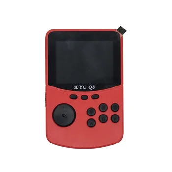 

16 Bit Arcade Game Console with 512MB TF Retro Handheld Video Games Console For NES\SNES\MAME\MD\GBA Games Support TV Out