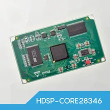 TMS320C28346 основная плата HDSP-CORE28346 Бесплатный I/O тестовая плата высокоскоростная плата-плата