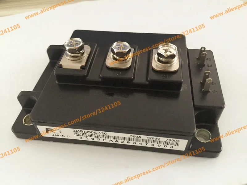 Free shipping  NEW 2MBI300S-120 MODULE