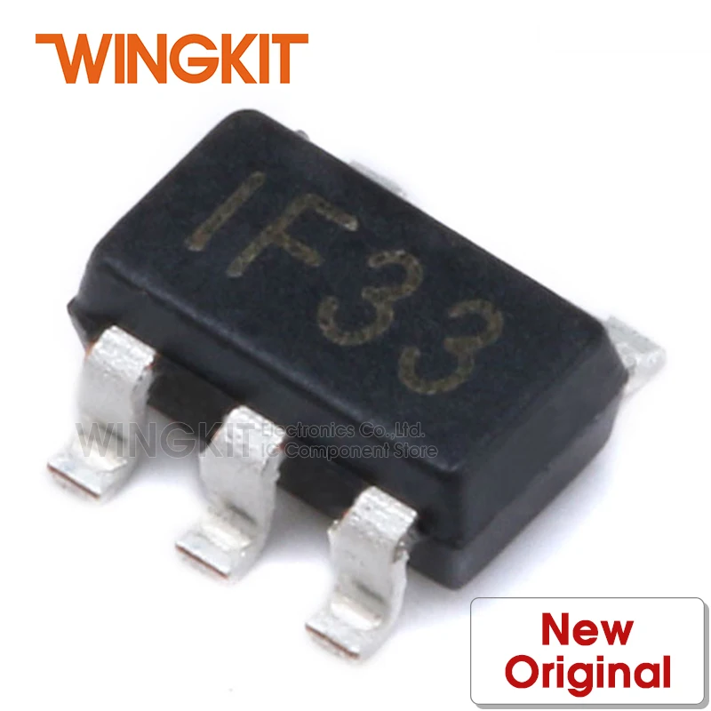 5 шт. SP6201EM5-L-3-3/TR SOT23 SP6201EM5-L-3-3 SP6201EM5-L SP6201EM5 SP6201 / F33 SOT-23-5 Micropower CMOS LDO регуляторы |