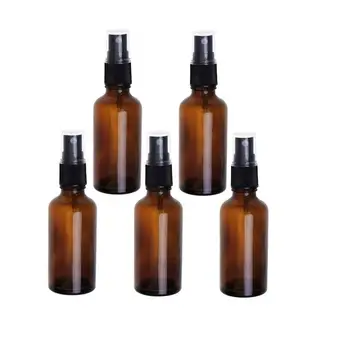 

5Pcs Bottles Reusable Perfume Atomizer Perfume Sprayer for Travel Trip