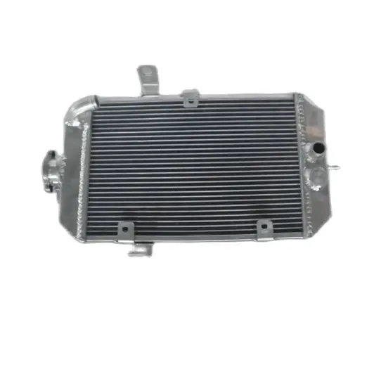 Алюминиевый радиатор для мотоцикла Yamaha 660R 0. YFM660R 2002-2005 2003 2004 ATV 1 год гарантии |
