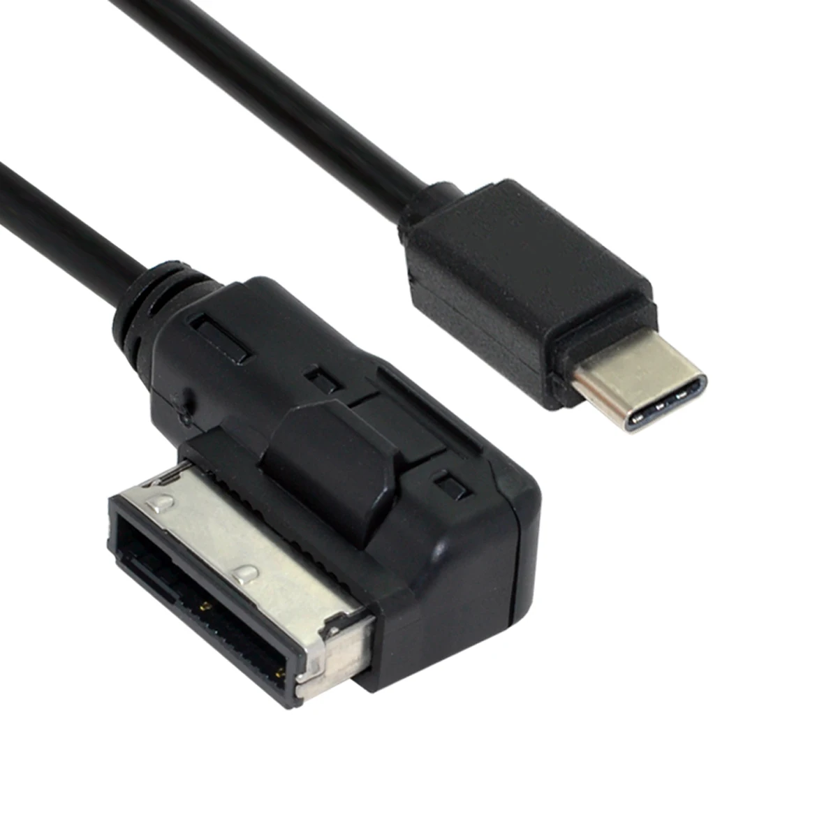 Chenyang USB-C USB 3 1 Type C Media In AMI MDI зарядный кабель-адаптер для автомобиля VW AUDI 2014 A4 A6 Q5 Q7 и