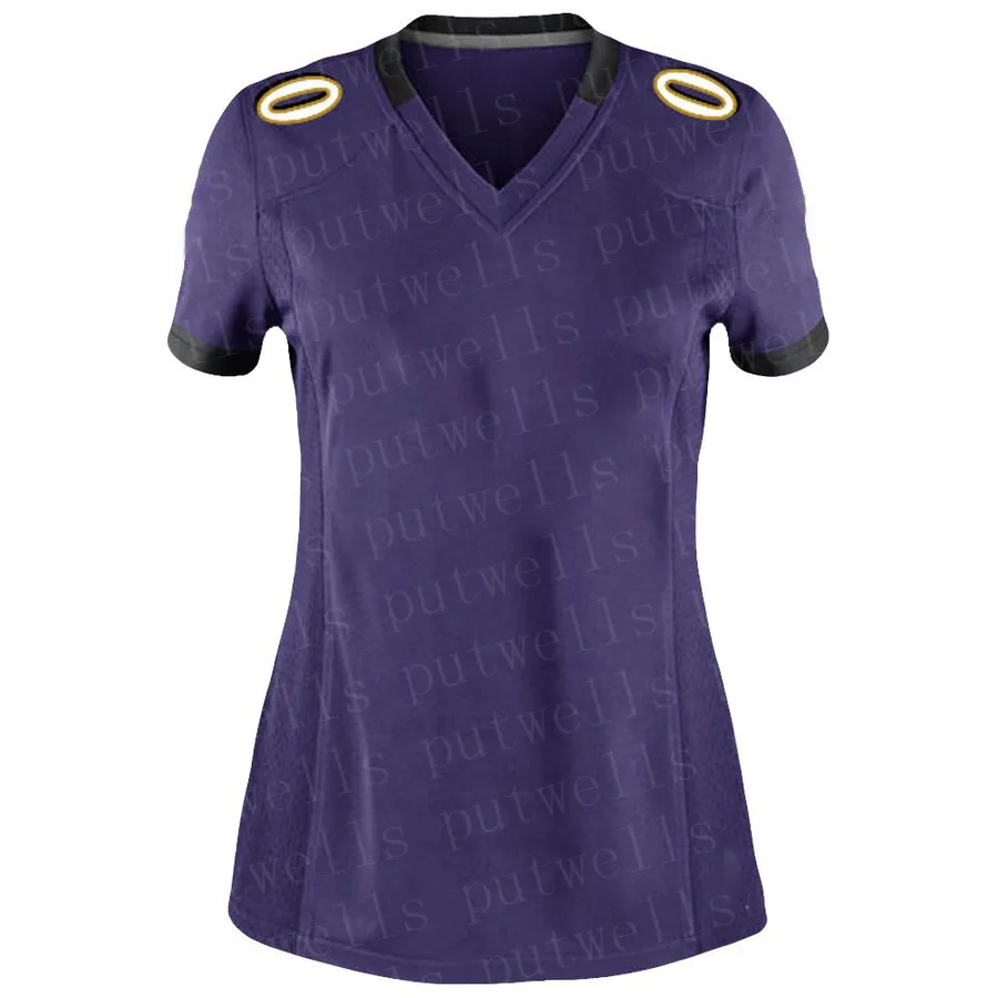 

Customized Stitch Womens Jersey American Football Baltimore Fans Jerseys MOSLEY WEDDLE FLACCO OGDEN GRIFFIN III DOBBINS Jersey