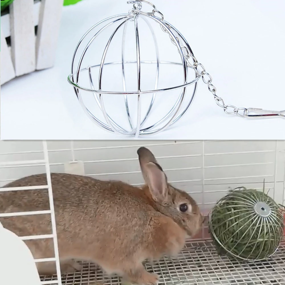 bunny food dispenser