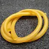 Nature Latex Rubber Hoses 2 3 4 5 6 7 9 10 12 14 17 mm ID x OD High Resilient Elastic Surgical Medical Tube Slingshot Catapult ► Photo 2/6
