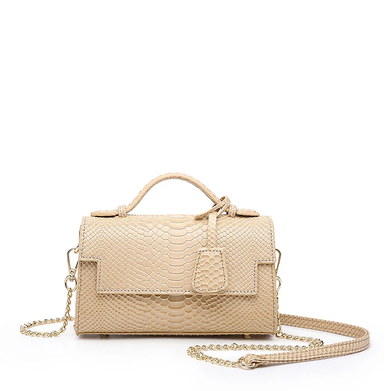 

REALER Women Bags Designer 2020 Fashion Handbags Shoulder Bag For ladies Quality Crocodile pattern Crossbody Bags Messenger Bag