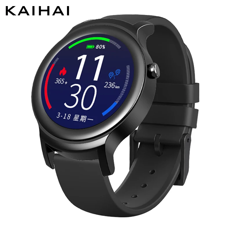 KaiHai Смарт часы монитор сердечного ритма gps траектория секундомер smartwatch здоровье
