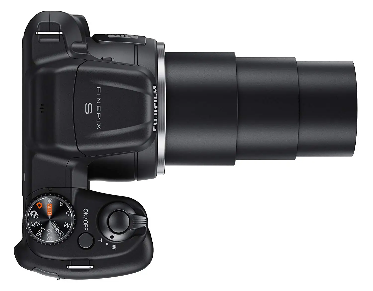 Используется, Fujifilm FinePix S8600 16 мегапикселя; цифровая камера с ЖК-дисплеем 3,0 дюйма