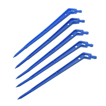 

1/4" arrow dropper drip arrow for Greenhouse Plant dragon fruit Garden Irrigation system micro flow dripper 25pcs