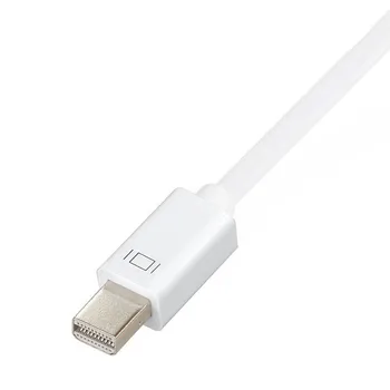

Thunderbolt Display Port dp Mini DP To VGA Adapter Converter Cable for Apple MacBook Air Pro iMac ThinkPad X1 LHB99