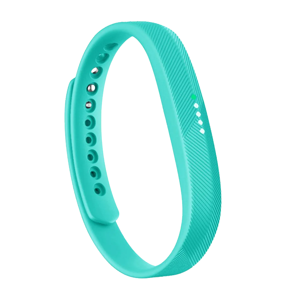 7 Аксессуары для Fitbit Flex, 2 ремешка, розовое золото, ремешок для наручных часов, ремешок для Fitbit Flex 2, сменный Браслет для умных часов - Цвет: 7