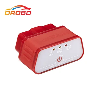 

Konnwei KW903 mini ELM327 3.0 Bluetooth OBDII Car Diagnostic Tools OBD2 code reader Auto Fault Diagnostic Tool for Android