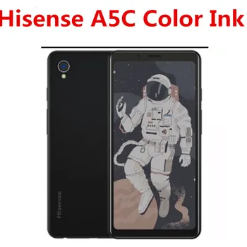 

Original Hisense A5C 4G LTE Mobile Phone Snapdragon 439 Android 9.0 5.84" Color ink Screen 4GB RAM 64GB ROM Face ID Read Phone