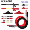 JXSINONE P1600 series Multimeter Test Lead Kit 4mm Banana Plug-Test Cable Test Probe IC Hook Clips Automotive Repair Tool Set ► Photo 3/6