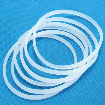 

HOT-New Replacement Gaskets Rubber Seal Ring for ic Blender Flat/Cross