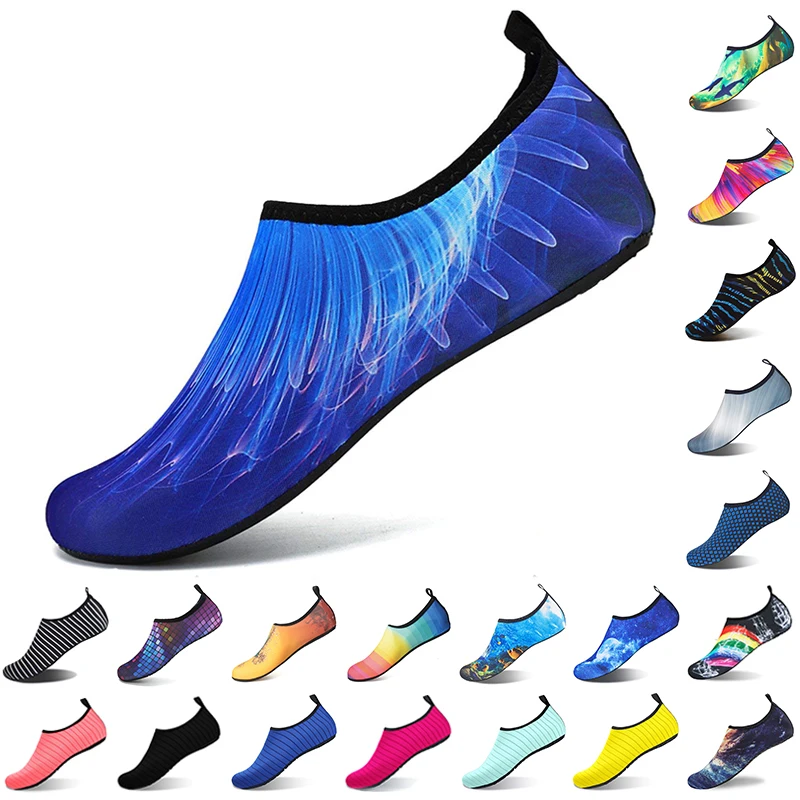 Unisex Water Shoes Quick Dry Beach Sock Barefoot Shoes water shoes aqua shoes barefoot shoes