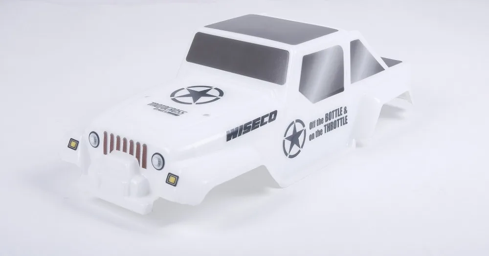 Автомобильный Корпус Корпуса для 1/8 HPI Racing Savage XL FLUX Torland MONSTER бесщеточный ру автомобиль джип/пикап