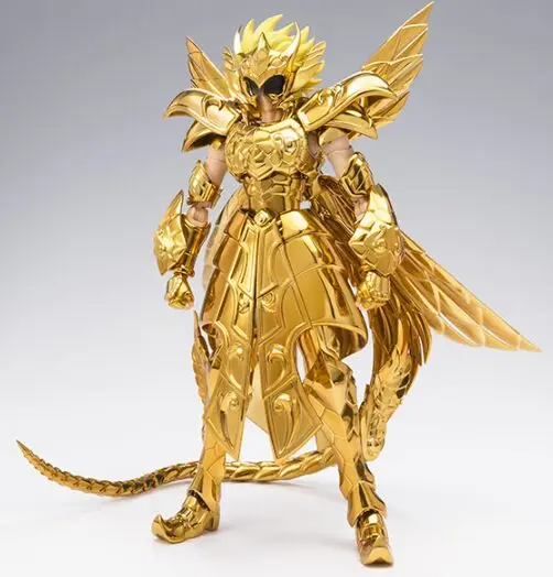 JMODEL 13th gold OCE Odysseus Ophiuchus металлическая Броня экс фигурка