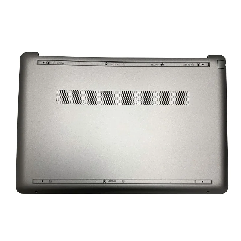 

NEW Silver Shell for HP 15S-DU 15S-DY 15-DW Laptop LCD Back Cover/Front Bezel/Palmrest/Bottom Case/Hinges L52012-001 L52007-001