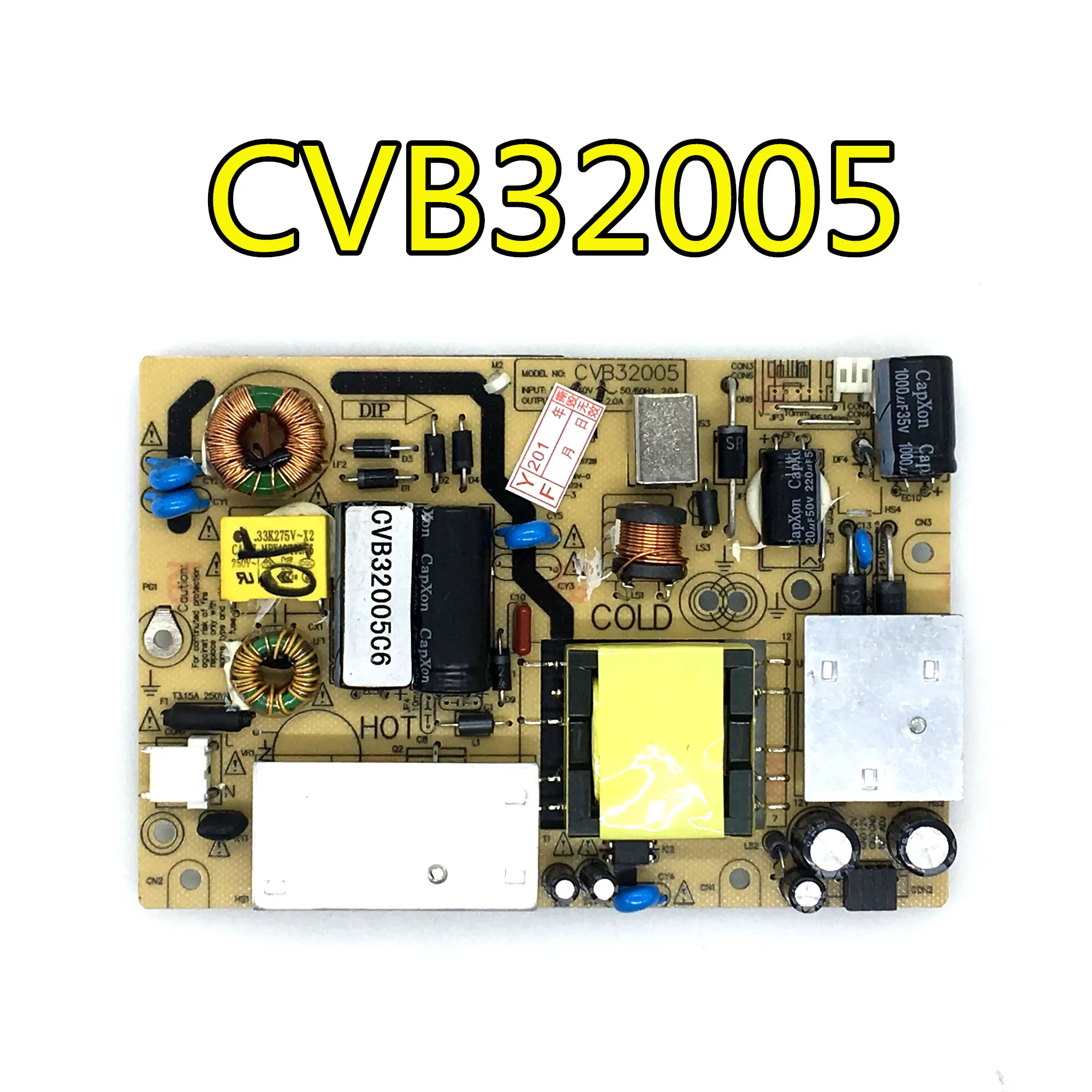 Тест для Светодиодный CVB32005 блок питания один