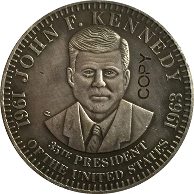 

Копии монет США 1963