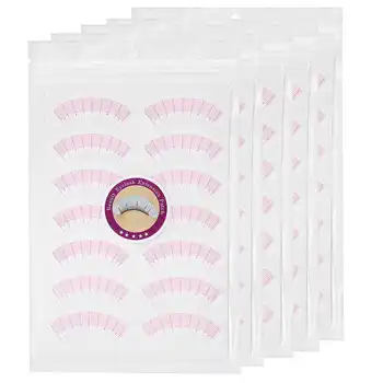 

175 Pairs Eyelash Extension Mapping Sticker Eye Positioning Tips Sticker Lash Mapping Stickers Makeup Tool Kits Eyelash Sticker