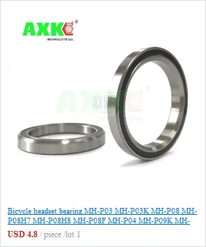 6000-2RS Sealed Ball Bearing - 10x26x8 - Lubricated - Chrome Steel (2 PCS)