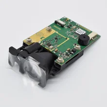 Лазерный датчик дальномера 50 метров модуль вторичный протокол развития последовательный ТТЛ-уровень к RS232 с разработкой