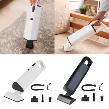 

Handheld Auto Car Vacuum Cleaner Dust Buster Cordless Home Car Cleaning Tools