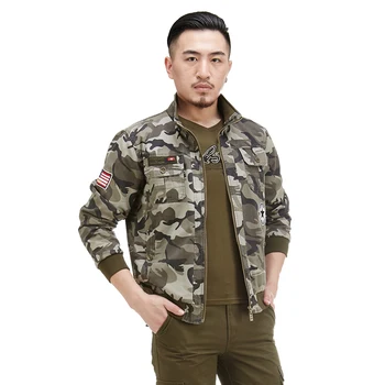 

Motorcycle Jackets Cotton Camouflage Moto Jacket Military Tooling Jacket Autumn Winter Motocross Riding Jacket For Men Outdoor