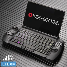 Notebook Computer-Intel Gaming Mini Laptop Win10 I7-1160G7 Portable Onegx1 Pro 7inch