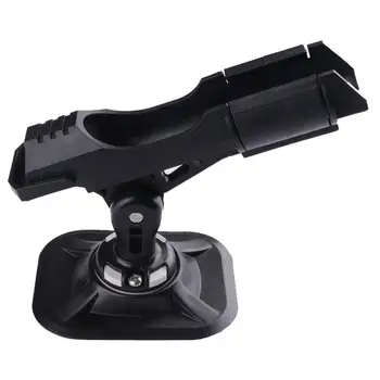 

HiMISS Inflatable Boat Accessory Adjustable Direction Rod Holder Device Pole Fixer Fix Pole Mount Dinghy Raft Fishing Tool