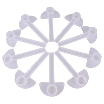 

5/10pcs Garden Bee Feeder Water Drink Feeding Beekeeping Entry Feeder Cap Feeder Beekeeper Equip Beekeeping Hive Tool