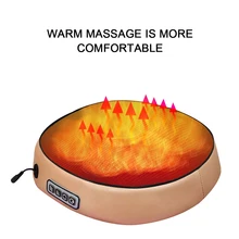 New Electric kneading Foot Massager Shiatsu Foot Massage Machine Feet Guasha Sole Infrared Heated Leather Massager Gift New Electric kneading Foot Massager Shiatsu Foot Massage Machine Feet Guasha Sole Infrared Heated Leather Massager Gift