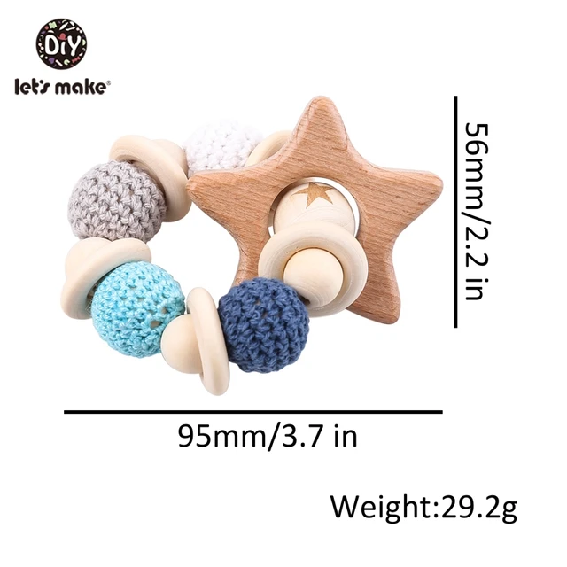 Let S Make 2pc 1lot Baby Teether Bunny Ear Diy Teething Wooden Bracelets Made Beech Animals Shower Gift Play Gym Toy Baby Rattle Aliexpress Let S Make 2pc 1lot Baby Teether Bunny Ear Diy Teething Wooden Bracelets Made Beech Animals Shower Gift Play Gym Toy Baby Rattle Aliexpress