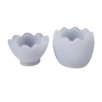 

DIY Eggs Storage Box Mold UV Resin Glue Epoxy Handmade Case Making Creative Molds