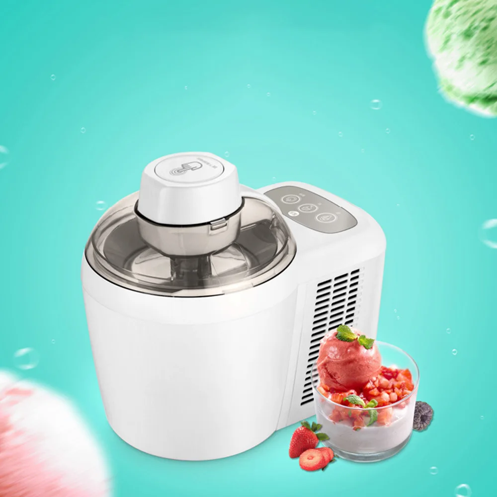

Mini ice cream machine automatic ice cream ice cream machine