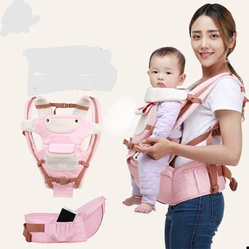 

Backpacks& Carriers hipseat baby carrier baby sling hip waist carrier baby waist stool canguru porta bebe ergonomico breathable