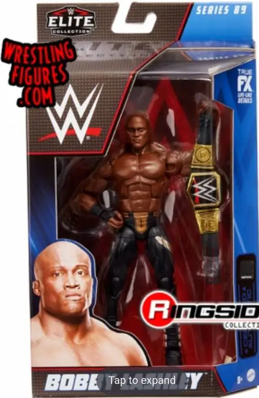 6-7" Doll of WWEEE ELITE