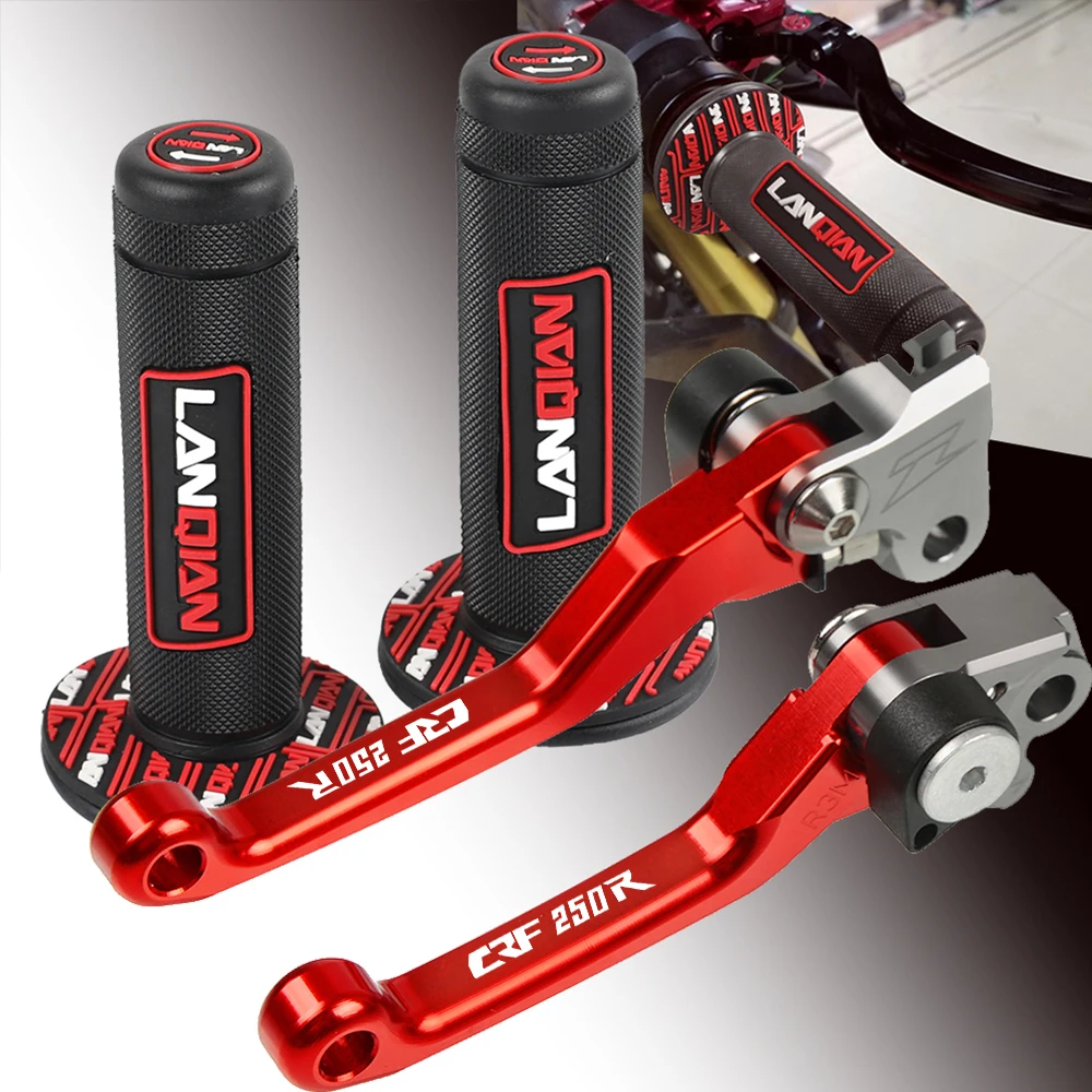 Байк CRF 250R сцепные рычаги рукоятка для HONDA CRF250R 2007-2018 2017 2016 2015 2014 2013 2012 2011 2010 2009 2008 |